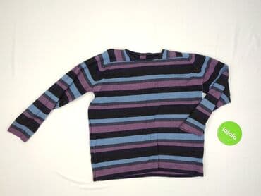 sweter w paski h: Sweter damski, rozmiar S — 3
