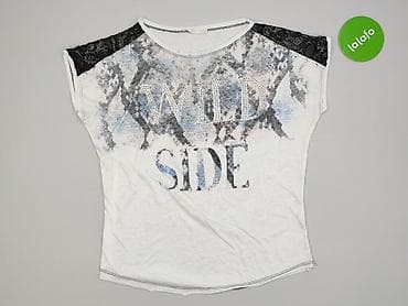 bluzki dzik: T-shirt damski, rozmiar S — 2