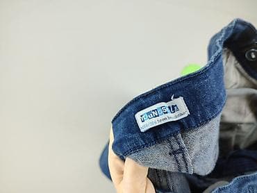 boys sweter: Spodnie jeansowe, Young Style, 14 lat, 164, stan - Bardzo dobry — 4