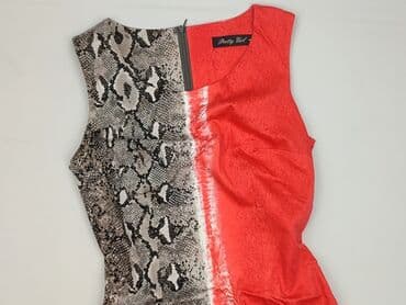 obcisła sukienka po angielski: Pretty Girl, Sukienka damska, S — 1