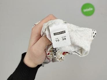 bluzka litera a: George, Bluzka damska, rozmiar S — 5