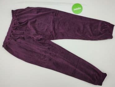 stroje kąpielowe dla puszystych allegro: Spodnie dresowe damskie, 3XL — 3