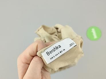 stringi damskie h: Bershka, Body damskie, rozmiar S — 4