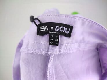 cargo wide leg: Spodnie cargo damskie, rozmiar 2XS — 4