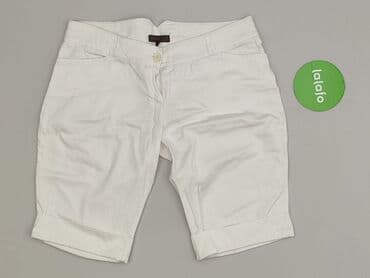 krótkie spodenki bermudy damskie: Szorty damskie, rozmiar M — 2