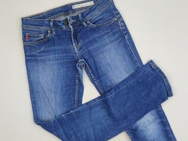 Big Star, Jeansy damskie, XS