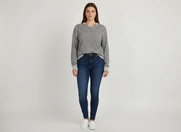 cottonfield sweter: Sweter damski, rozmiar XL — 1