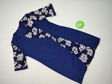 modna kiecka plus size: Sukienka damska, rozmiar 2XL — 2