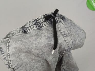 spodnie dresowe z obniżonym krokiem: Штани жіночі, розмір M — 5