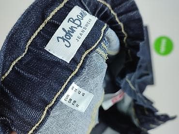 pull and bear dungarees: John Baner, Jeansy damskie, rozmiar M — 4