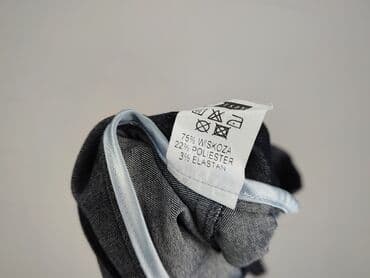 spodnie ocieplane lidl: Orsay, Spodnie materiałowe damskie, L — 5