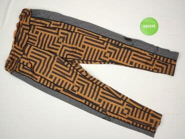 fajne wzory rajstop: Lindex, Legginsy Sportowe damskie, L — 2