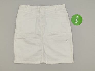 spódnice jeansowe massimo dutti: Spódnica damska — 3