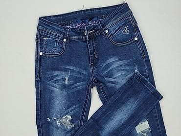 denimco: Jeansy damskie, rozmiar XL — 1