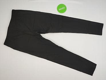 spodnie 38: Beloved, Spodnie materiałowe damskie, rozmiar L — 4