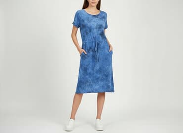 żakietowe sukienki: Women`s dress, size S — 1