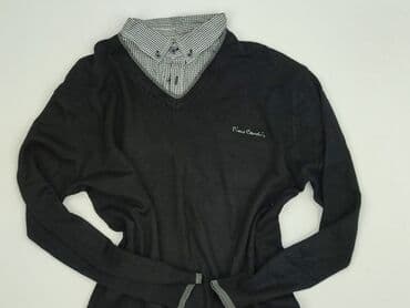 Pierre Cardin, Sweter dla mężczyzn, rozmiar S