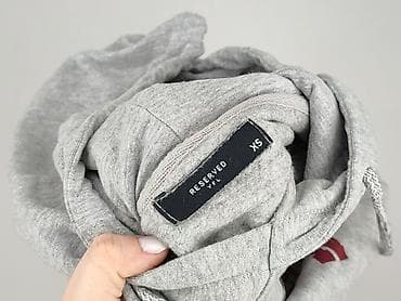 hello kitty bluzy: Reserved YFL, Bluza z kapturem damska, rozmiar XS — 5