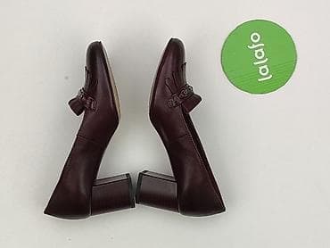 sokolowski buty: Półbuty damskie, rozmiar 35 — 3