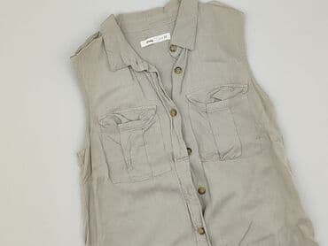 koszula biala sinsay: Sinsay, Koszula damska, rozmiar XS — 1