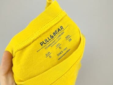 pull and bear t shirty: PULL&BEAR, T-shirt damski, rozmiar S — 5