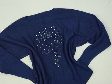 Swetry: Sweter damski, rozmiar L