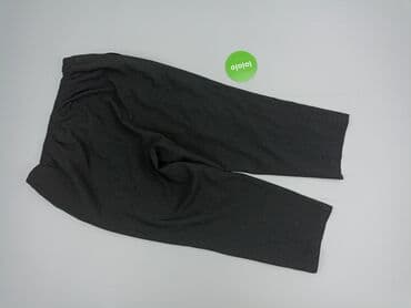 legginsy wzorzyste: Spodnie 3/4 damskie, rozmiar M — 3