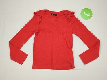 sinsay bluzka czerwona: Sinsay, Bluzka damska, rozmiar M — 2