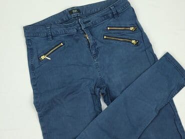 F&F, Jeansy damskie, L w lalafo.pl F&F, Jeansy damskie, L