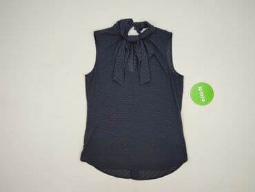 bluzki z kryształkami: H&M, Жіноча блуза, розмір S — 2