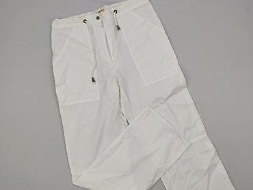 red star pants: Spodnie materiałowe damskie, rozmiar XS — 1
