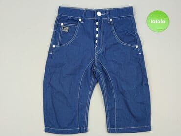 spodenki cleve: Denim, Szorty damskie, L — 2