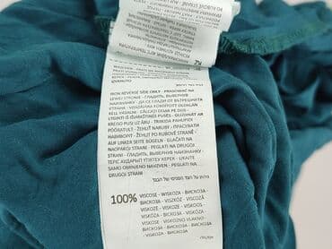 niebieska satynowa sukienka zara: Sinsay, Women's blouse, size XS (EU 34) — 5