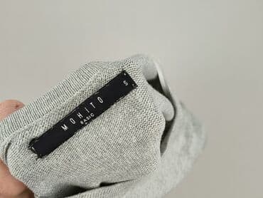 limonkowy sweter reserved: Mohito, Sweter damski, S — 4