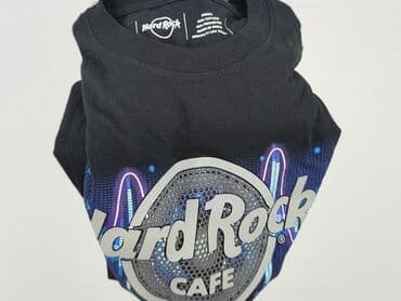 piżama w krowie łaty: Hard Rock Café, Koszulka dla mężczyzn, S — 5
