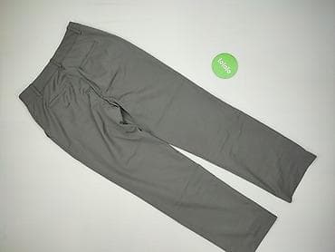 never denim: NA-KD, Spodnie materiałowe damskie, rozmiar S — 3