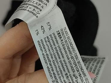 czerwona bluza: Bershka, Bluza z kapturem dla mężczyzn, rozmiar S — 5