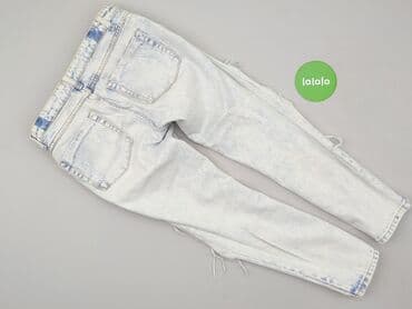 jeansy regular: Jeansy damskie, rozmiar S — 3