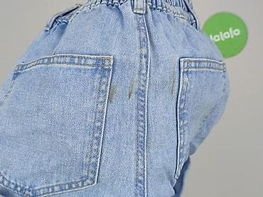 klapki gate: Denim, Szorty damskie, rozmiar XS — 6