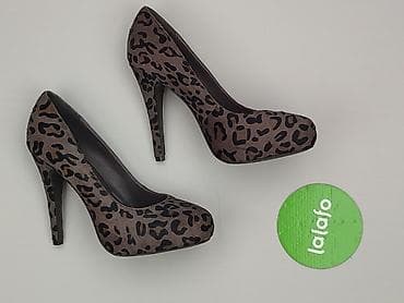 buty aldi: Półbuty damskie, rozmiar 39 — 2