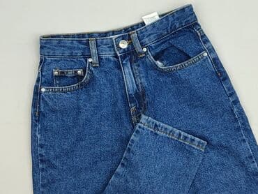 Sinsay, Jeans for women, size 2XS (EU 32)