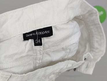 spodenki pull: KappAhl, Szorty damskie, rozmiar 2XS — 4