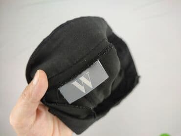 piżamy damskie allegro: Bhs, Spodnie materiałowe damskie, rozmiar L — 4