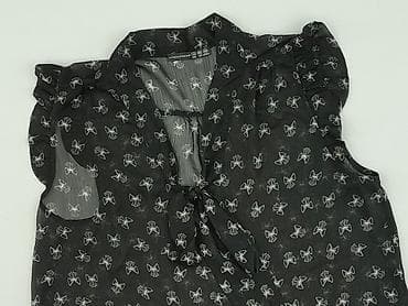 dekolt halter bluzki: Atmosphere, Bluzka damska, rozmiar M — 1