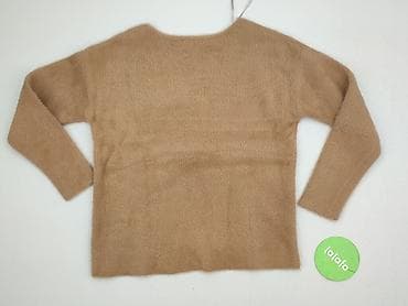 sweter alpaka: Sweter damski, rozmiar One size — 3