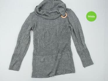 sweter z c a: Women`s sweater, size S (EU 36) — 2