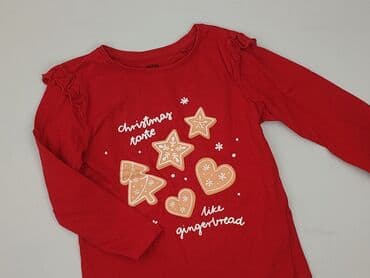 sukienki dla 12 latki: Blouse, Sinsay, 4-5 years, 104-110 cm, condition - Perfect — 1