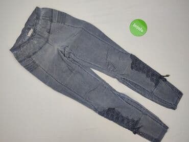 Women's Clothing: TREDY, Leggings Elegant for women, size M (EU 38) — 2