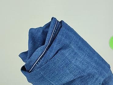jeans wysoki stan: Jeansy damskie, rozmiar M — 6