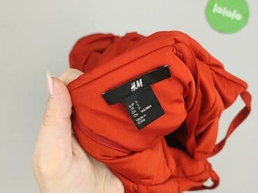 srebrne sukienki na imprezę: H&M, Sukienka damska, rozmiar S — 5